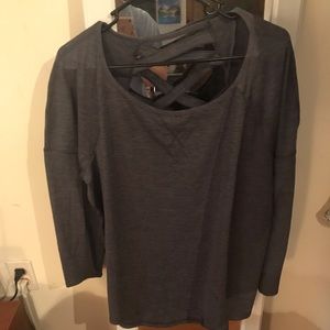Apana yoga long sleeve shirt